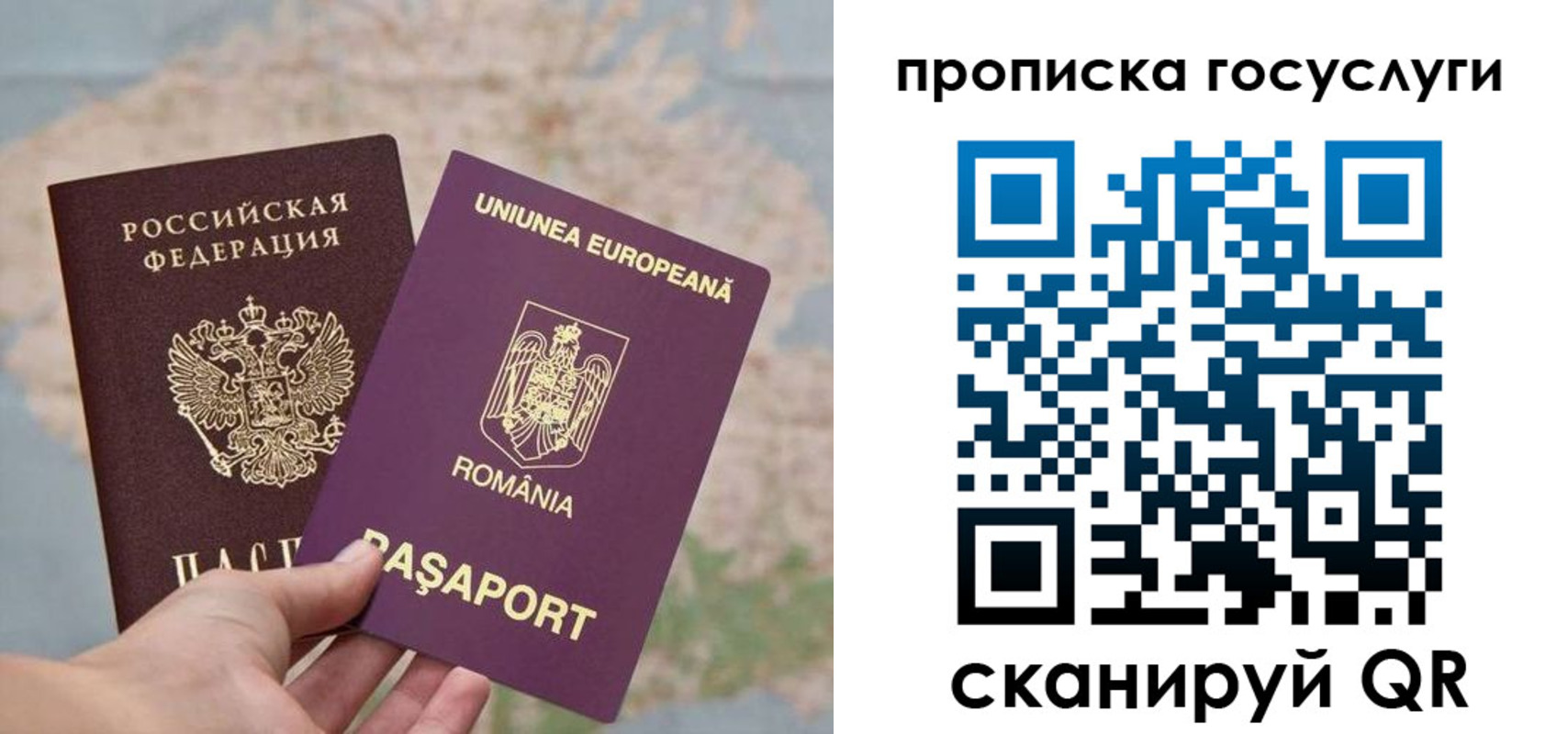 прописка паспорт в Коркино